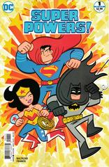 Super Powers #1 (2017) COMIC