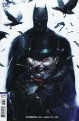 Batman [Mattina] #58 (2019) COMIC