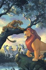Lion King [Hetrick Virgin] #1 (2025) COMIC