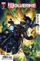 Wolverine: Blood Hunt #2 (2024) COMIC