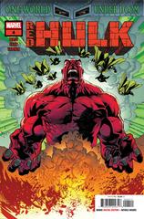 Red Hulk #4 (2025) COMIC