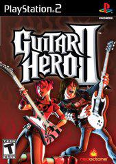 Guitar Hero II - (CIB) VG
