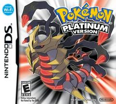 Pokemon Platinum VG