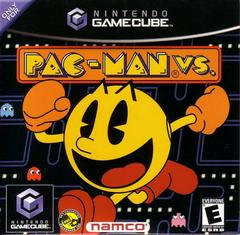 Pac-Man Vs. VG