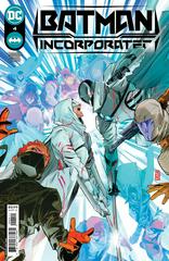 Batman Incorporated #4 (2023) COMIC