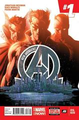 New Avengers #16 (2014) COMIC