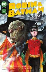 Robin & Batman #2 (2021) COMIC