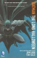 Batman: The Long Halloween (2011) COMIC