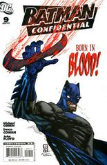 Batman Confidential #9 (2007) COMIC