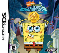 SpongeBob's Atlantis SquarePantis VG