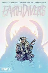Earthdivers [Lofti] #8 (2023) COMIC