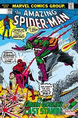 Amazing Spider-Man [Facsimile] #122 (2023) COMIC