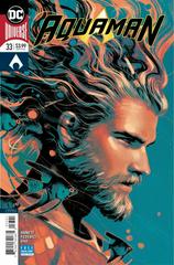 Aquaman [Variant] #33 (2018) COMIC