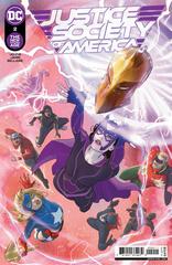 Justice Society of America #2 (2023) COMIC