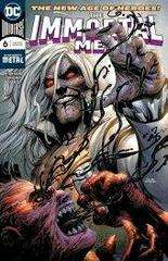 The Immortal Men #6 (2018) COMIC