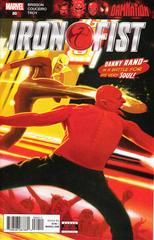 Iron Fist #80 (2018) COMIC