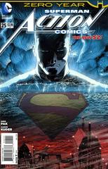 Action Comics #25 (2014) COMIC