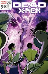 Dead X-Men #3 (2024) COMIC