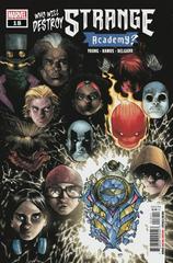 Strange Academy #18 (2022) COMIC
