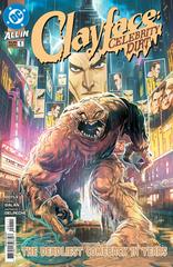 Clayface: Celebrity Dirt #1 (2026) COMIC
