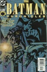 Batman Chronicles #23 (2001) COMIC