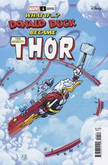 What If? Donald Duck Became Thor [Young] #1 (2024) COMIC