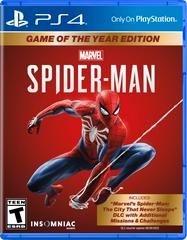 Marvel Spiderman [Game of the Year] VG