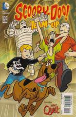 Scooby-Doo Team-Up #10 (2015) COMIC