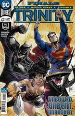 Trinity #22 (2018) COMIC