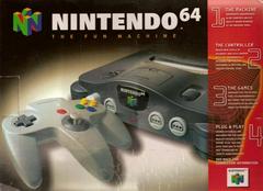 Nintendo 64 System VG