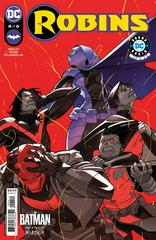 Robins #4 (2022) COMIC