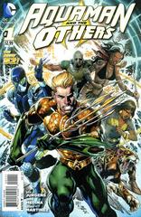 Aquaman and the Others #1 (2014) COMIC