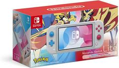 Nintendo Switch Lite [Zacian and Zamazenta Edition] - (Item only) VG Console