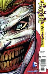 Batgirl #13 (2012) COMIC