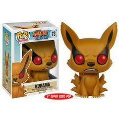 Kurama #73 - Boxed Damaged FUNKO