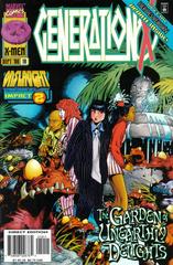 Generation X #19 (1996) COMIC