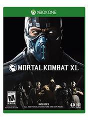 Mortal Kombat XL - (Item, Box, and Manual) VG