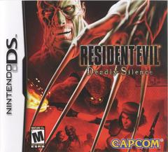 Resident Evil Deadly Silence VG