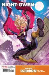 Heroes Reborn: Night-Gwen #1 (2021) COMIC