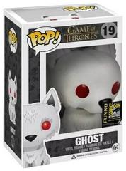 Ghost [Flocked] #19 - Boxed Damaged FUNKO