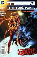Teen Titans #28 (2014) COMIC