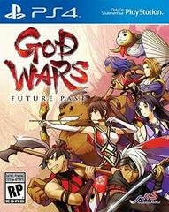 God Wars Future Past VG