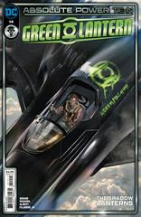 Green Lantern #14 (2024) COMIC