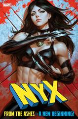 NYX [Artgerm] #1 (2024) COMIC