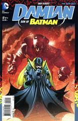 Damian: Son of Batman #2 (2014) COMIC