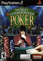 World Championship Poker - Item, Box, and Manual (Playstation 2) VG