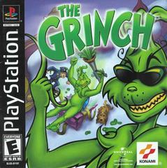 The Grinch - (CIB) VG