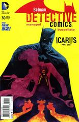 Detective Comics #30 (2014) COMIC