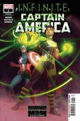 Captain America Annual #1 (2021) COMIC