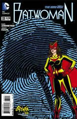 Batwoman [Allred Batman 66] #31 (2014) COMIC